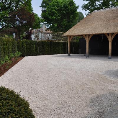 Gingko Gardens Aanleg Tuin Grind