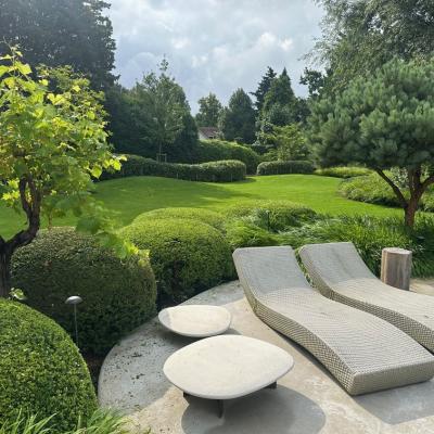 Ginko Tuin Project1